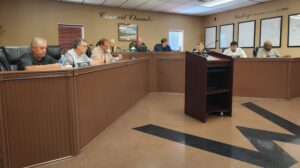 New Westover Council gets Holland Avenue update